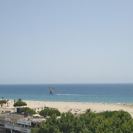 شقة Marbella Edificio Puerto Azul المظهر الخارجي الصورة