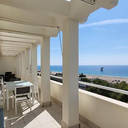 شقة Marbella Edificio Puerto Azul المظهر الخارجي الصورة