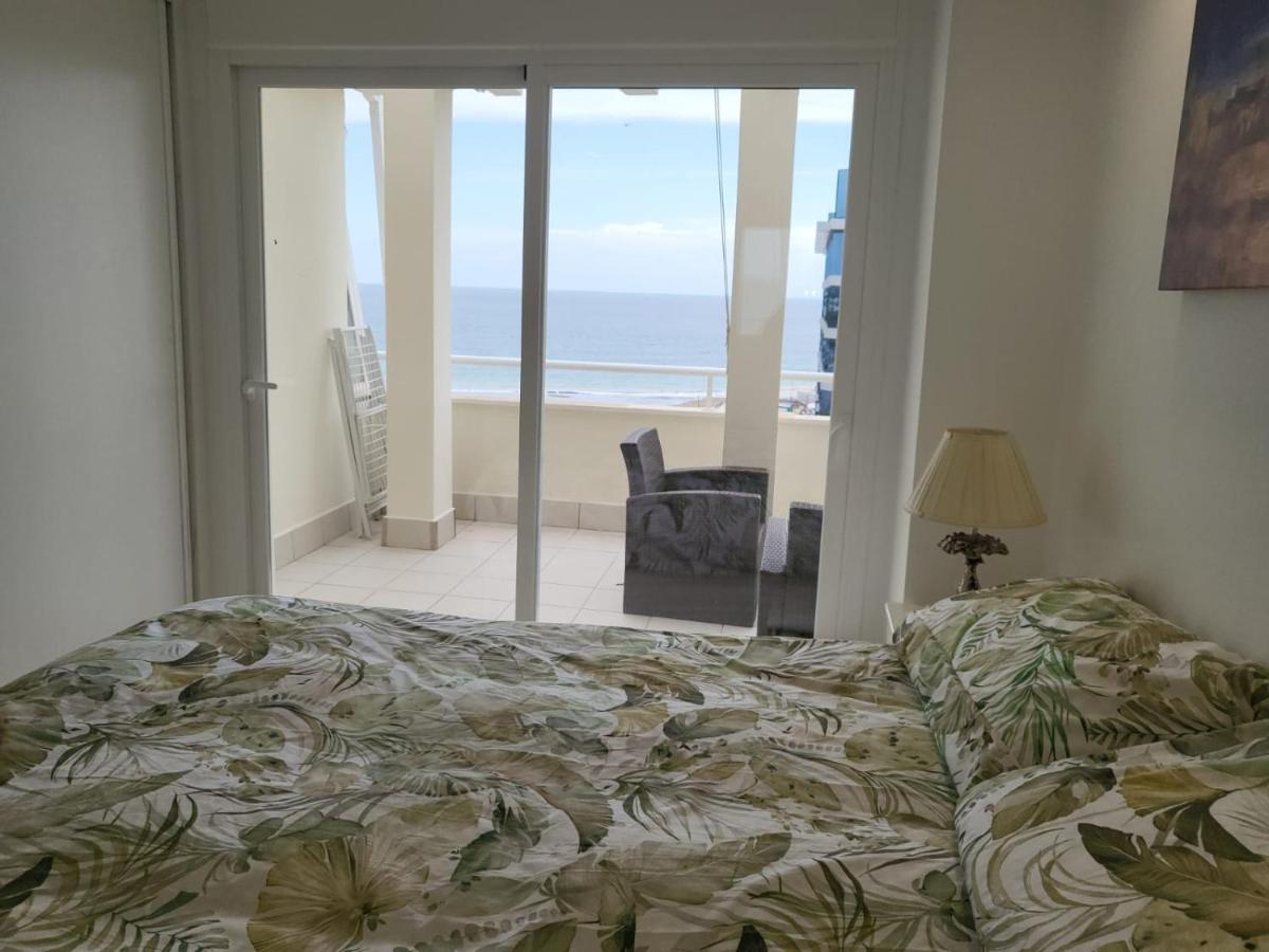 شقة Marbella Edificio Puerto Azul المظهر الخارجي الصورة