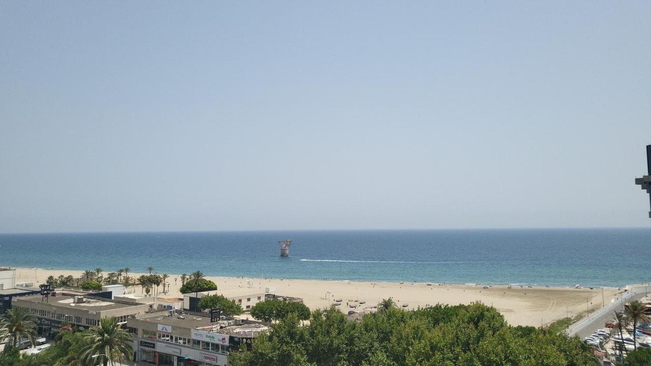شقة Marbella Edificio Puerto Azul المظهر الخارجي الصورة