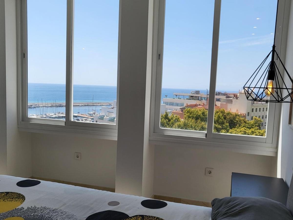 شقة Marbella Edificio Puerto Azul المظهر الخارجي الصورة
