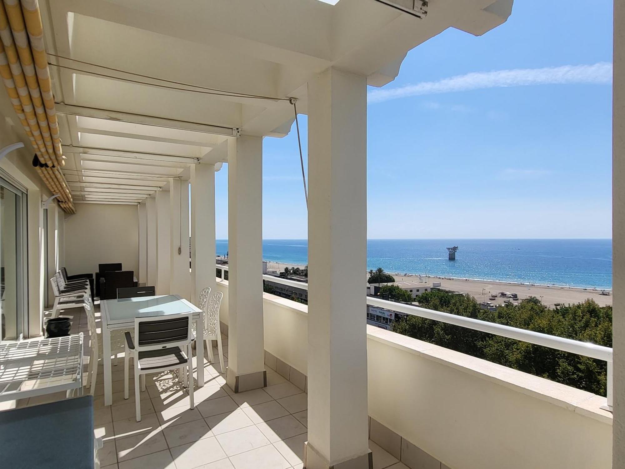 شقة Marbella Edificio Puerto Azul المظهر الخارجي الصورة