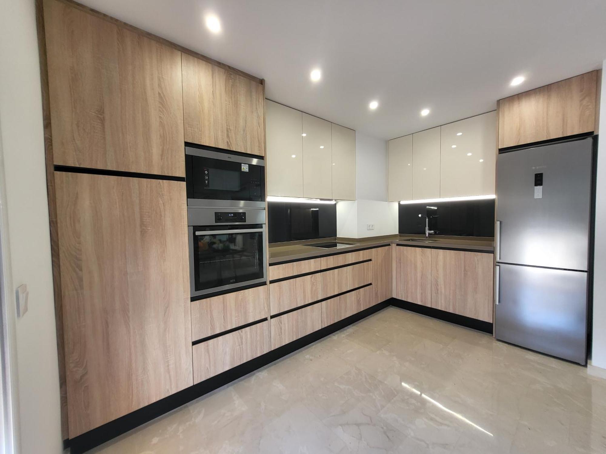شقة Marbella Edificio Puerto Azul المظهر الخارجي الصورة